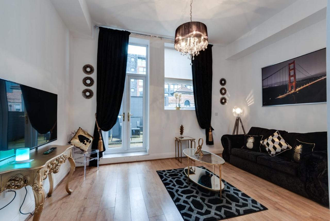 Aparthotel Duke Street 4*