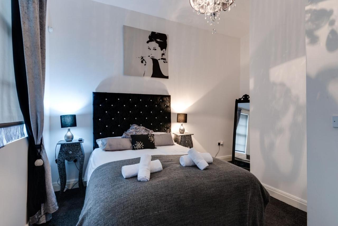 Aparthotel Duke Street Liverpool
