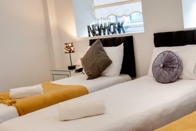 Aparthotel Duke Street Liverpool