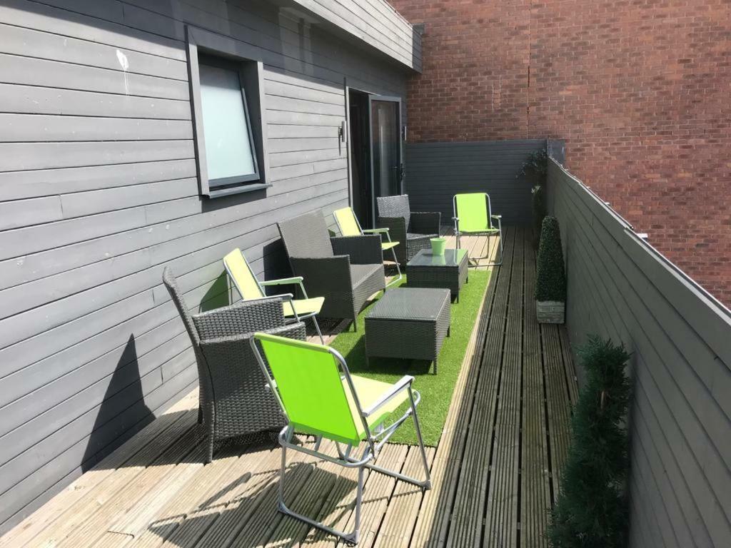 Duke Street 4* Liverpool
