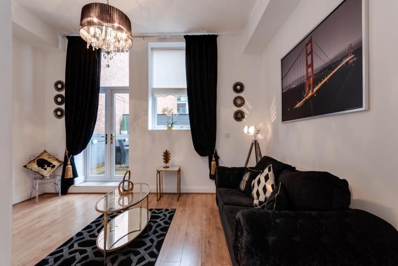 Duke Street Aparthotel 4*